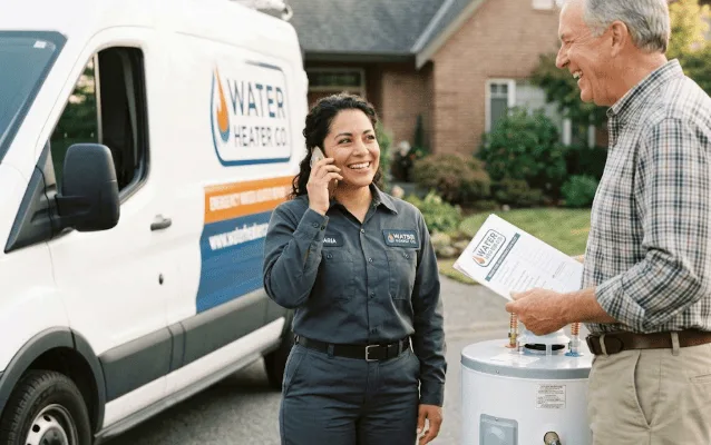 Water Heater Repair Spelter, WV FAQs